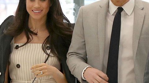 Prinz Harry & Herzogin Meghan: Das erste Baby ist schon unterwegs! - Foto: Getty Images
