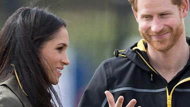 Meghan Markle hat einen Spitznamen für Prinz Harry - Foto: GettyImages