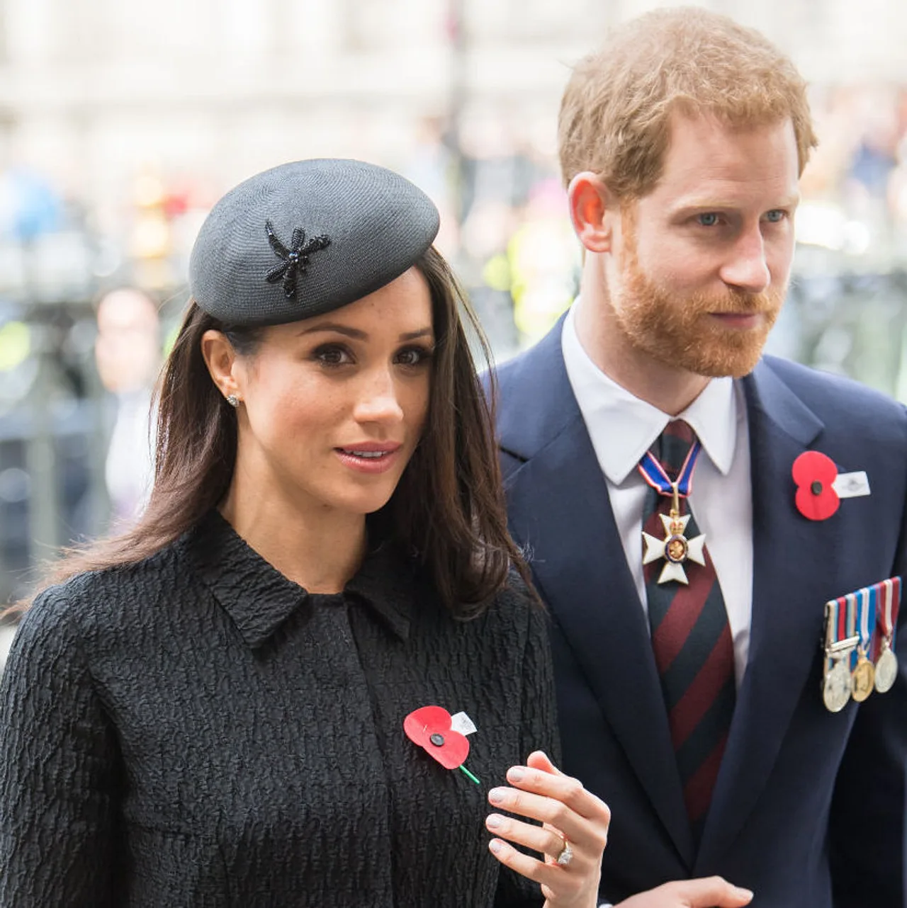 Meghan Markle muss in die Heimat Meghan Markle muss in die Heimat - Foto: GettyImages