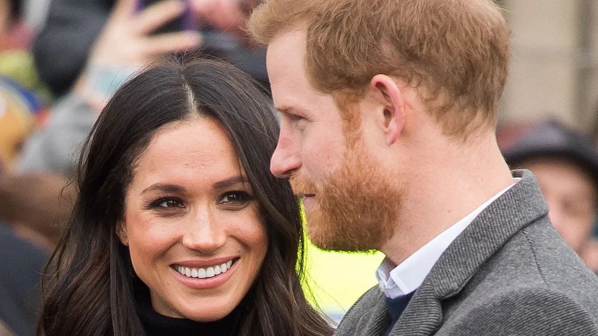 Meghan und Harry Meghan und Harry