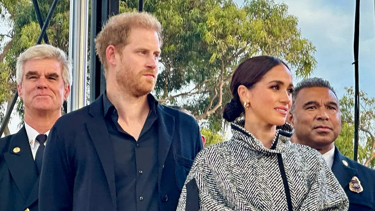 Prinz Harry & Herzogin Meghan Prinz Harry & Herzogin Meghan - Foto: IMAGO / ZUMA Wire