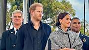 Prinz Harry & Herzogin Meghan - Foto: IMAGO / ZUMA Wire