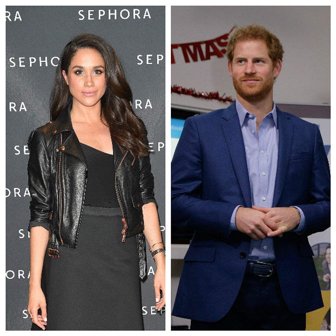 Meghan Markle & Prinz Harry: So war das Kennenlernen mit ...