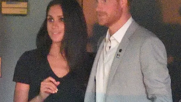Prinz Harry & Meghan Markle: Erste Details zur Hochzeit!
