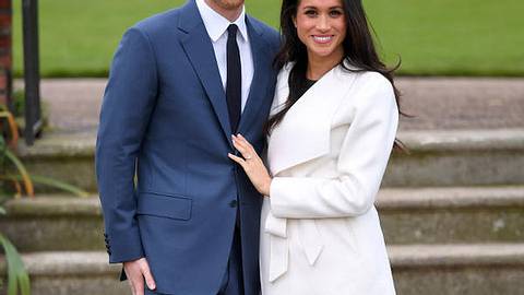 Werden Prinz Harry und Meghan Markle einen Ehevertrag unterschreiben? - Foto: GettyImages