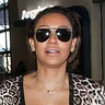 Mel B konnte plötzlich nichts mehr sehen