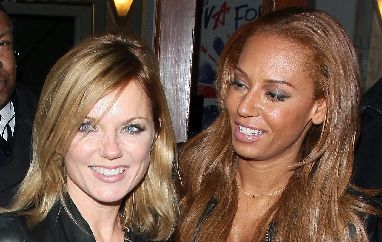 Mel B und Geri Halliwell hatten Sex Mel B und Geri Halliwell hatten Sex - Foto: GettyImages