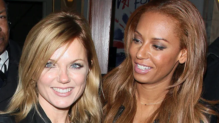 Mel B und Geri Halliwell hatten Sex