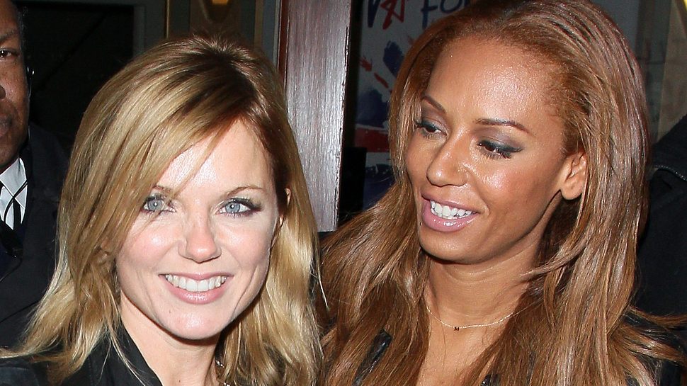 Mel B und Geri Halliwell hatten Sex - Foto: GettyImages