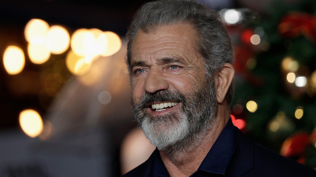 Mel Gibson hat14 Kilo in 8 Wochen abgenommen