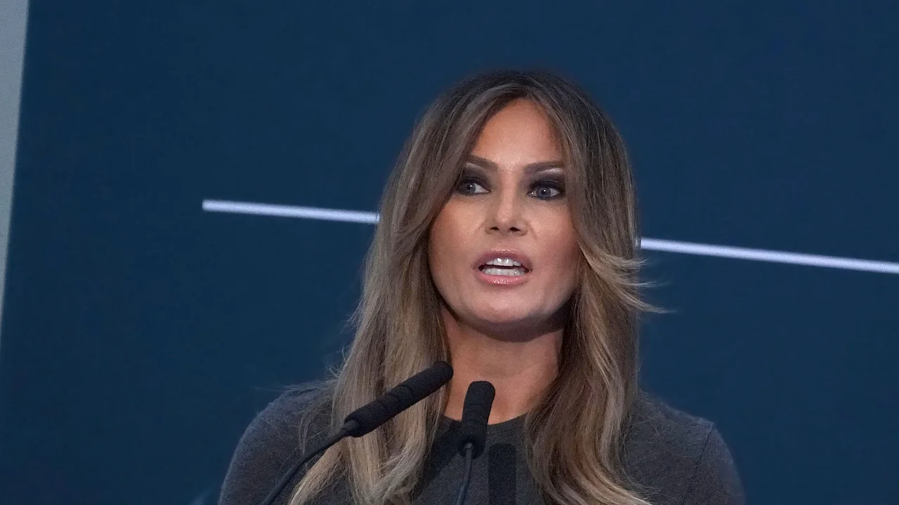 Melania Trump: Nackt-Foto aufgetaucht! Melania Trump: Nackt-Foto aufgetaucht! - Foto: Getty Images