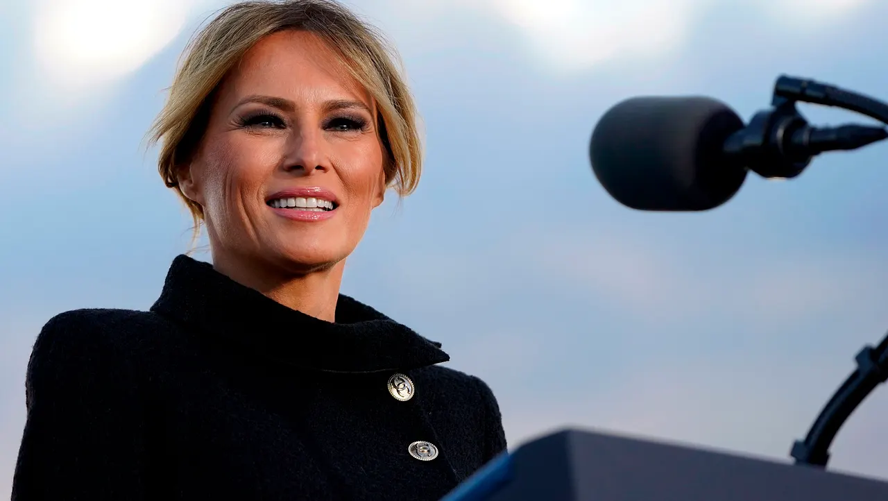 Melania Trump - Foto: Getty Images Melania Trump - Foto: Getty Images