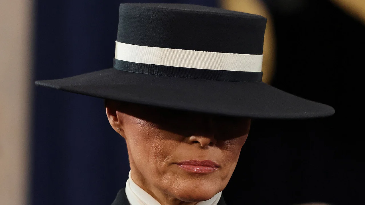 Melania Trump Melania Trump - Foto: IMAGO / MediaPunch