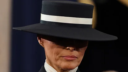 Melania Trump