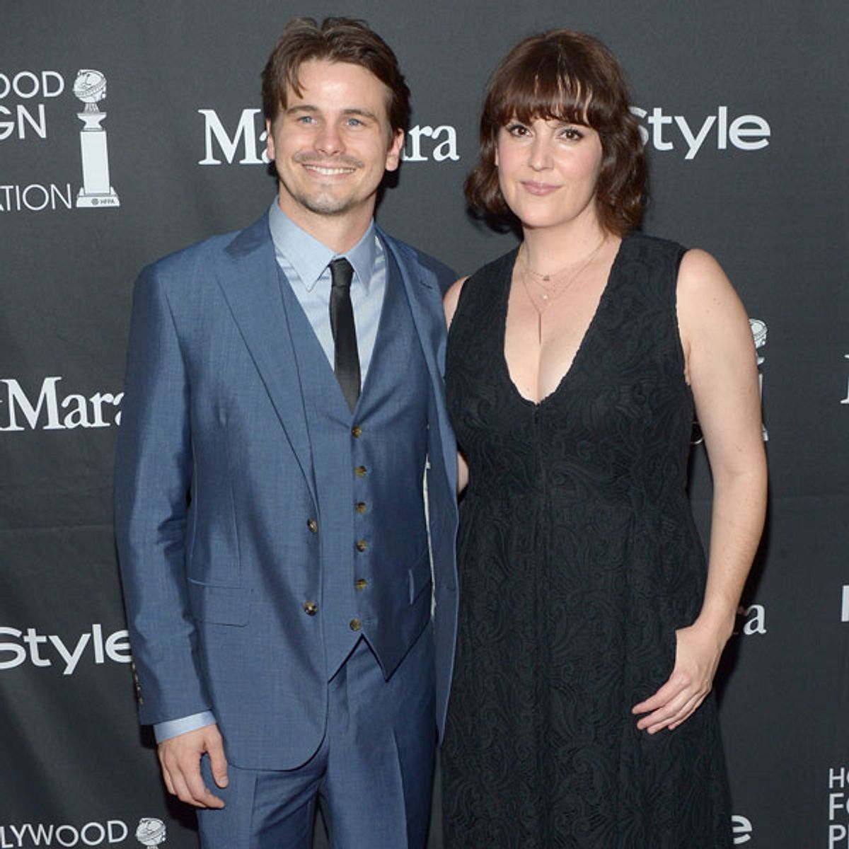 Melanie Lynskey und Jason Ritter sind verlobt