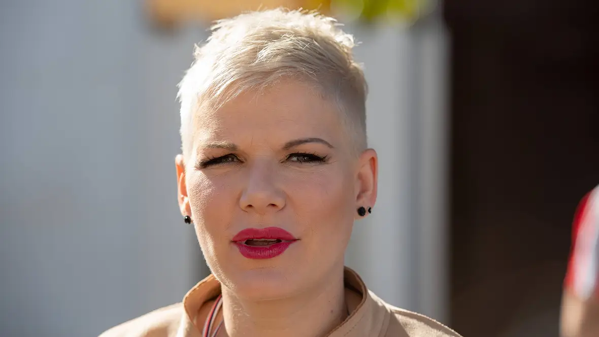 Melanie Müller
