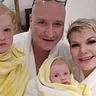Melanie Müller, Mann Mike und ihre Kinder
