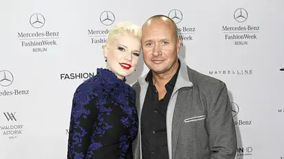 Melanie Müller & Mike Blümer