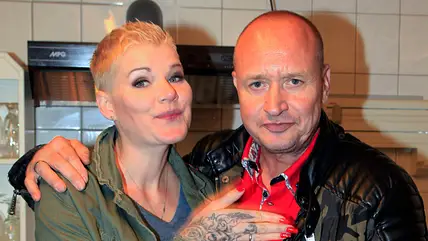 Melanie Müller & Mike Blümer