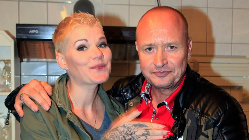 Melanie Müller & Mike Blümer