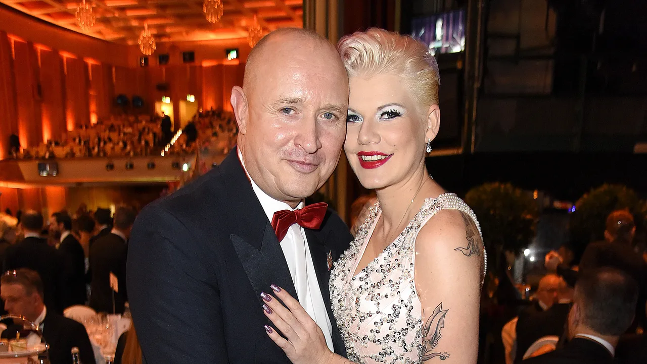 Melanie Müller und Mike - Foto: Getty Images Melanie Müller und Mike - Foto: Getty Images