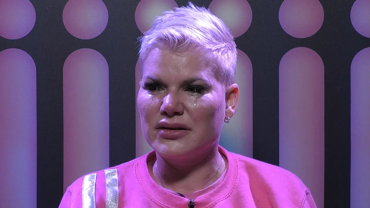 Melanie Müller - Promi Big Brother Melanie Müller - Promi Big Brother - Foto: SAT.1