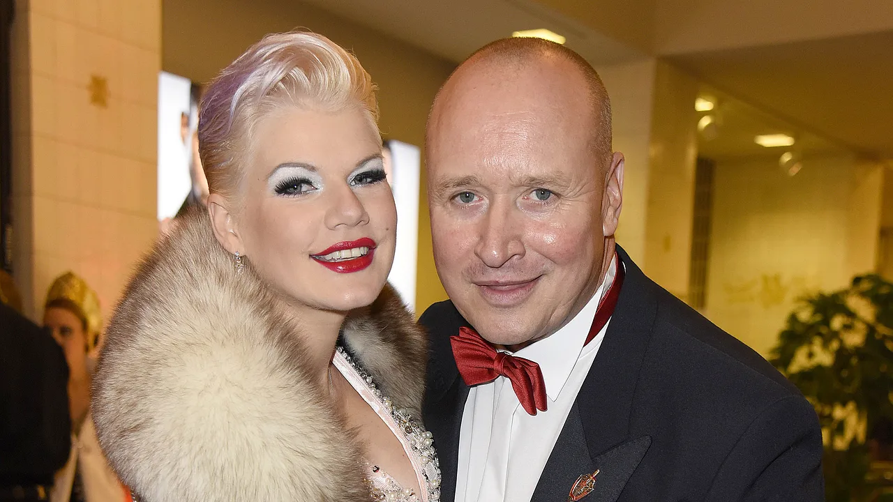 Melanie Müller und Mann Mike Melanie Müller und Mann Mike - Foto: Getty Images