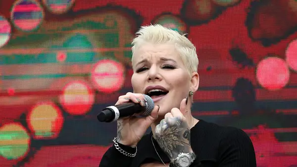 Melanie Müller