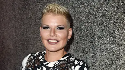 Melanie Müller nach ihren OPs