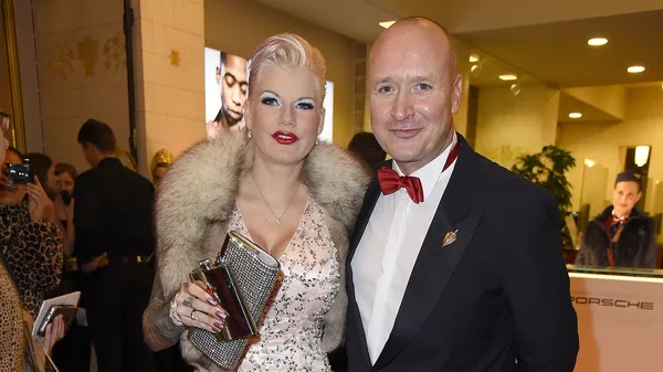 Melanie Müller & Mike Blümer