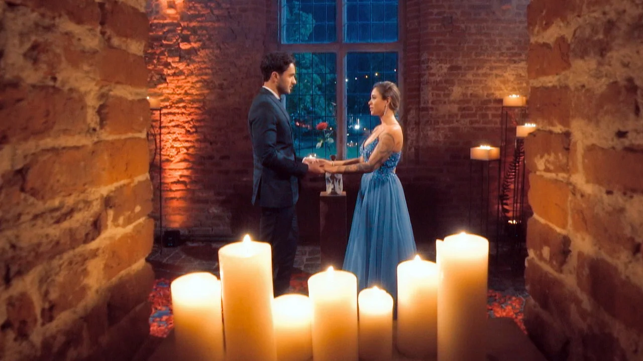 Melissa Damilia & Leander Sacher Melissa Damilia & Leander Sacher - Foto: TVNOW