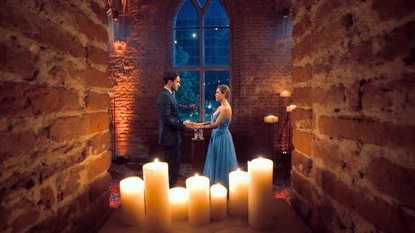 Melissa Damilia & Leander Sacher