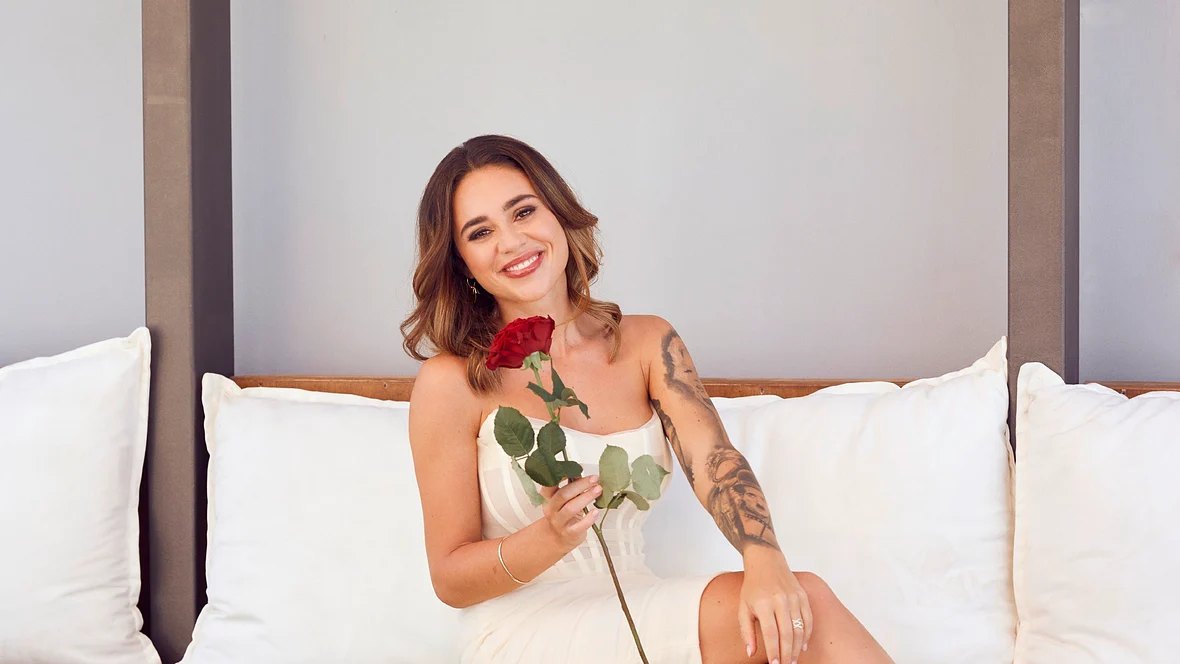 Melissa Damilia ist die Bachelorette
