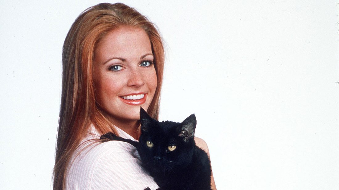 Sabrina Total Verhext So Anders Lebt Melissa Joan Hart Heute Intouch