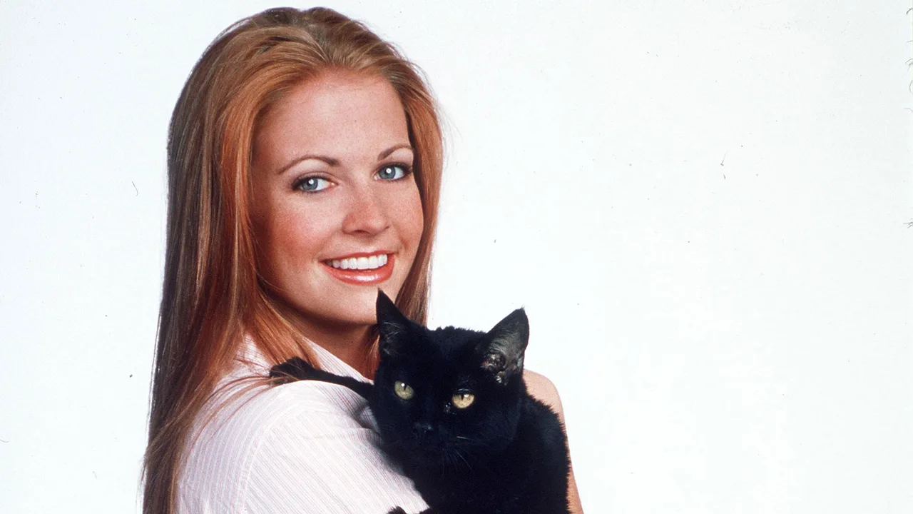 Melissa Joan Hart als Hexe Sabrina Melissa Joan Hart als Hexe Sabrina - Foto: Getty Images