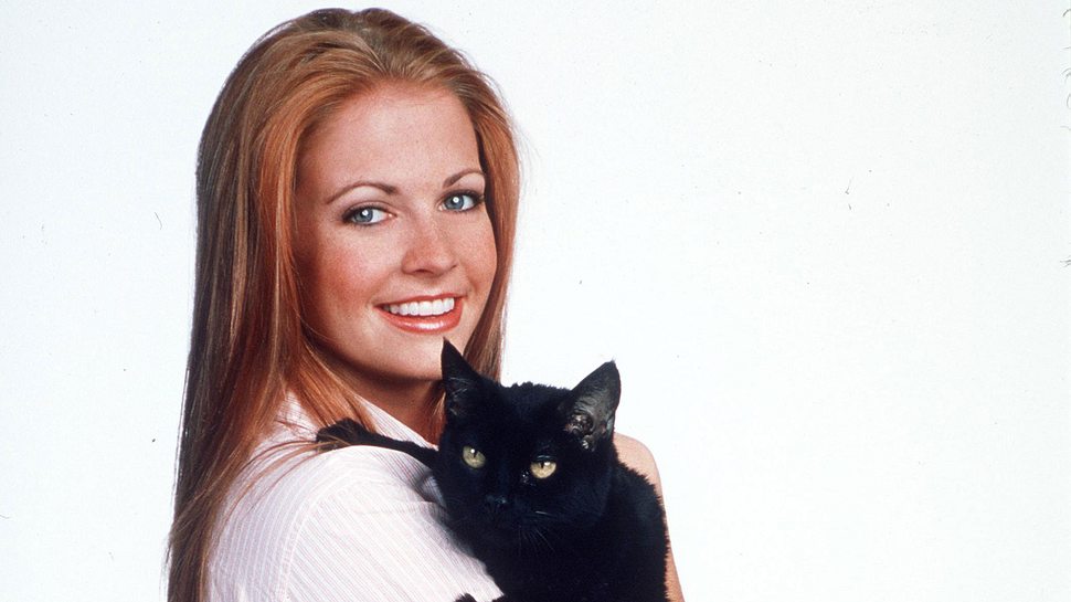 Melissa Joan Hart als Hexe Sabrina  - Foto: Getty Images