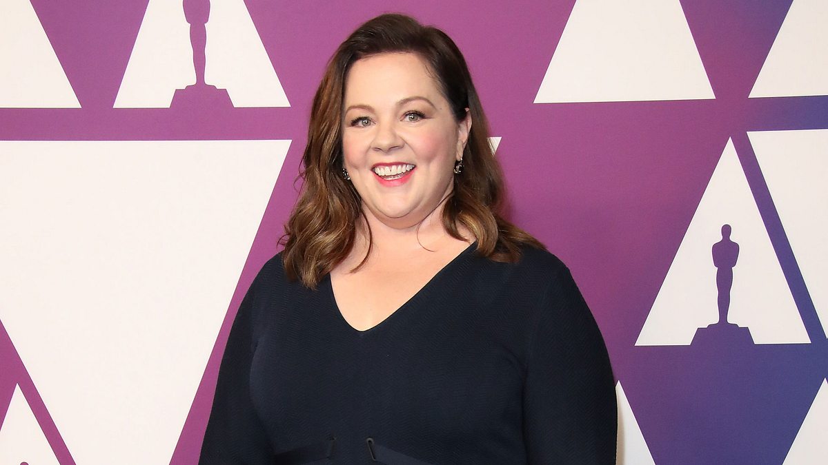 Melissa McCarthy