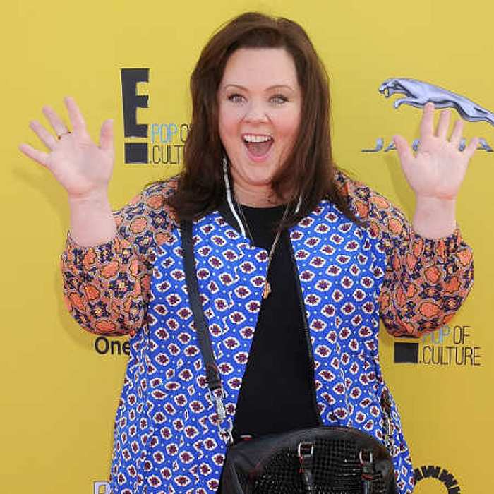 Melissa Mccarthy Mode Fur Mollige Intouch