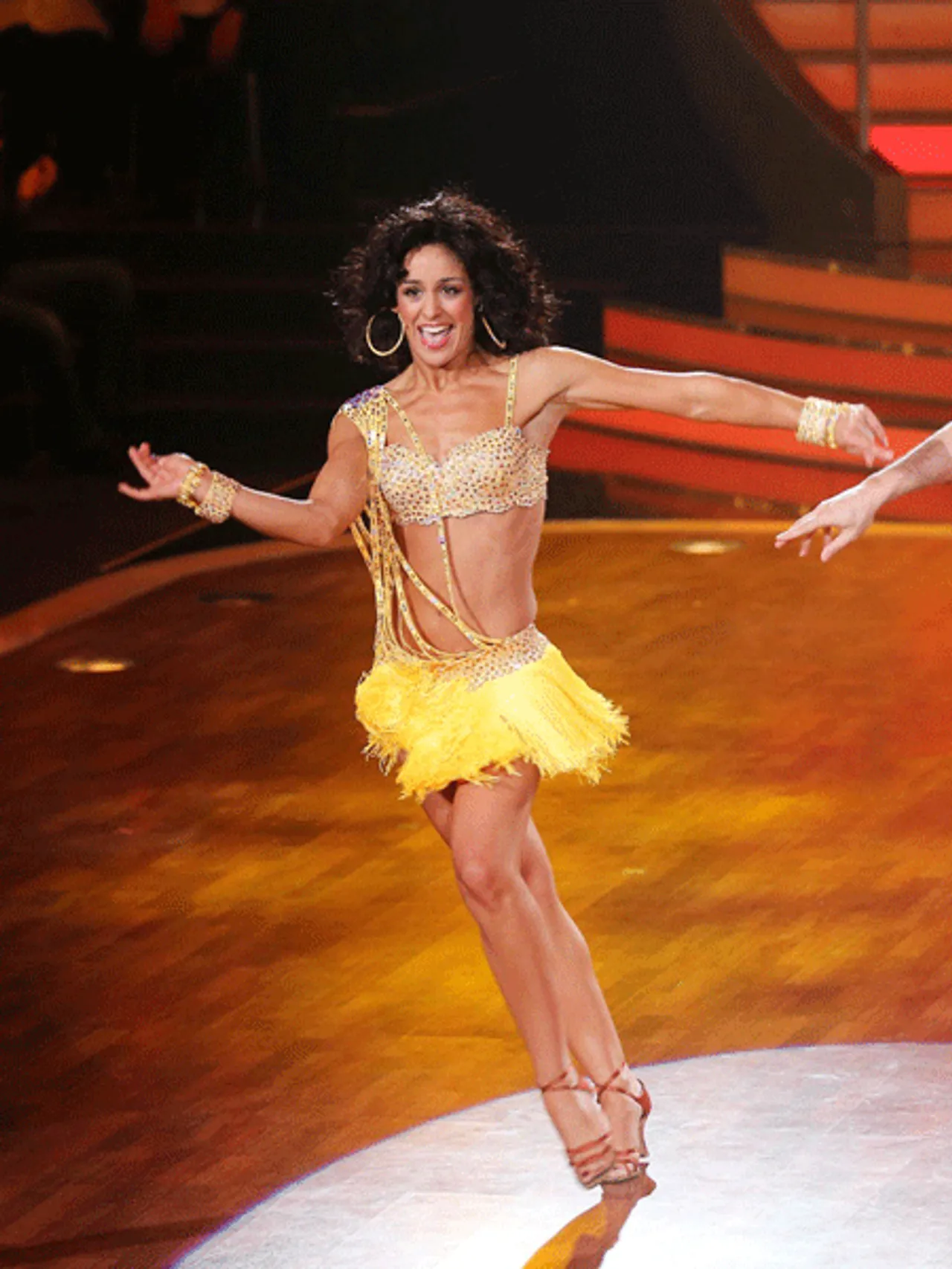 Melissa Ortiz-Gomez hat Hausverbot bei RTL Melissa Ortiz-Gomez hat Hausverbot bei RTL - Foto: RTL / Stefan Gregorowius
