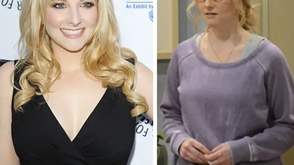 Sexy vs. bieder: Melissa Rauch