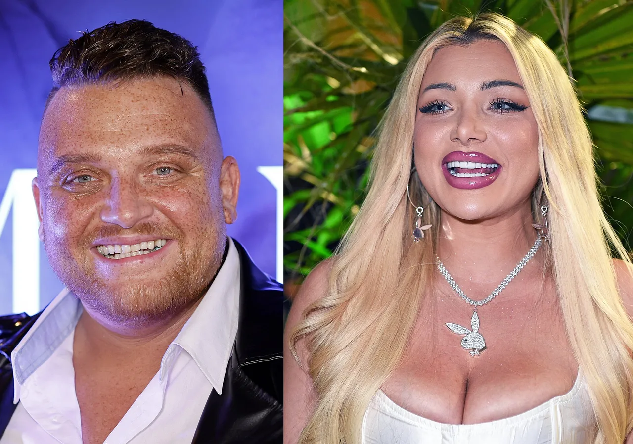Melody Haase überrascht mit Liebesgeständnis an Menowin Fröhlich Melody Haase überrascht mit Liebesgeständnis an Menowin Fröhlich - Foto: Imago/Panama Pictures / Gartner