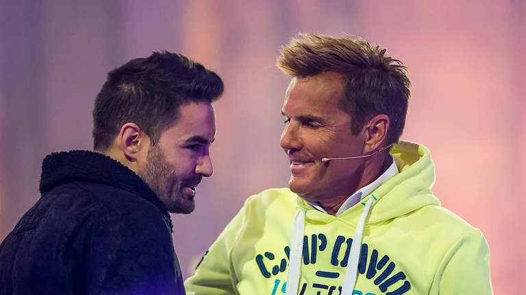 Menderes Dieter Bohlen