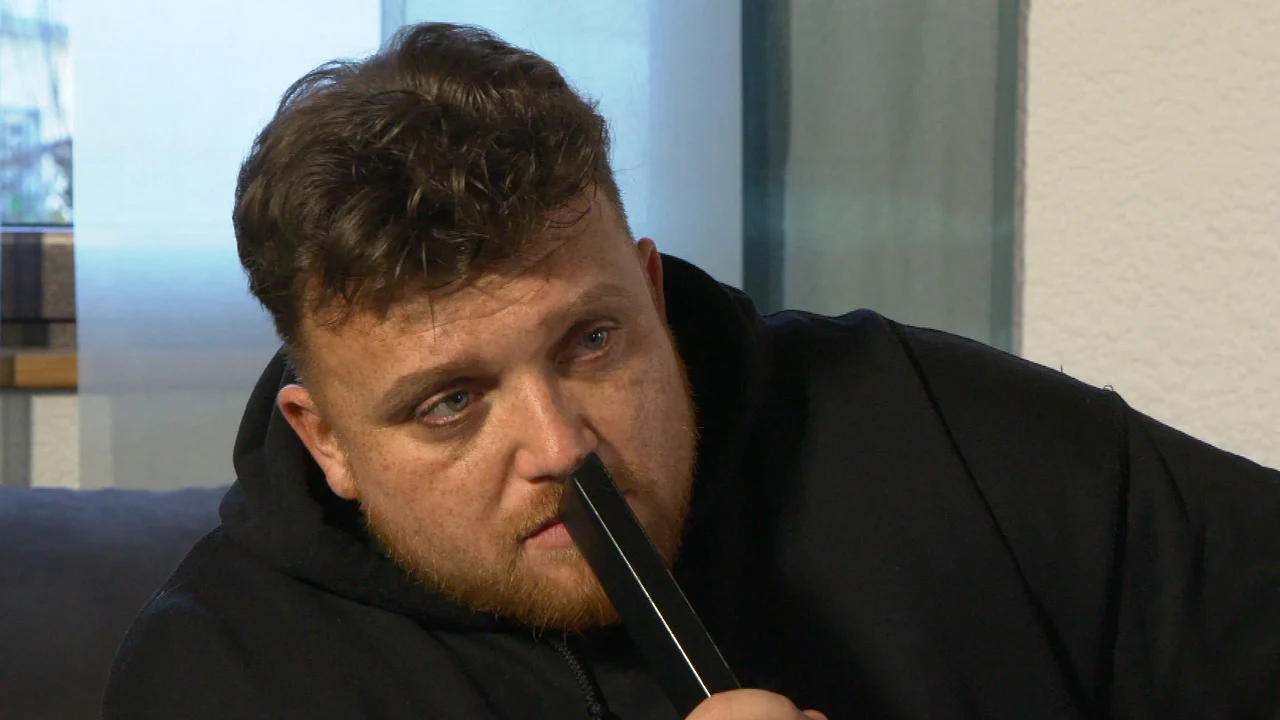 Menowin Fröhlich Menowin Fröhlich - Foto: TVNOW / filmpool