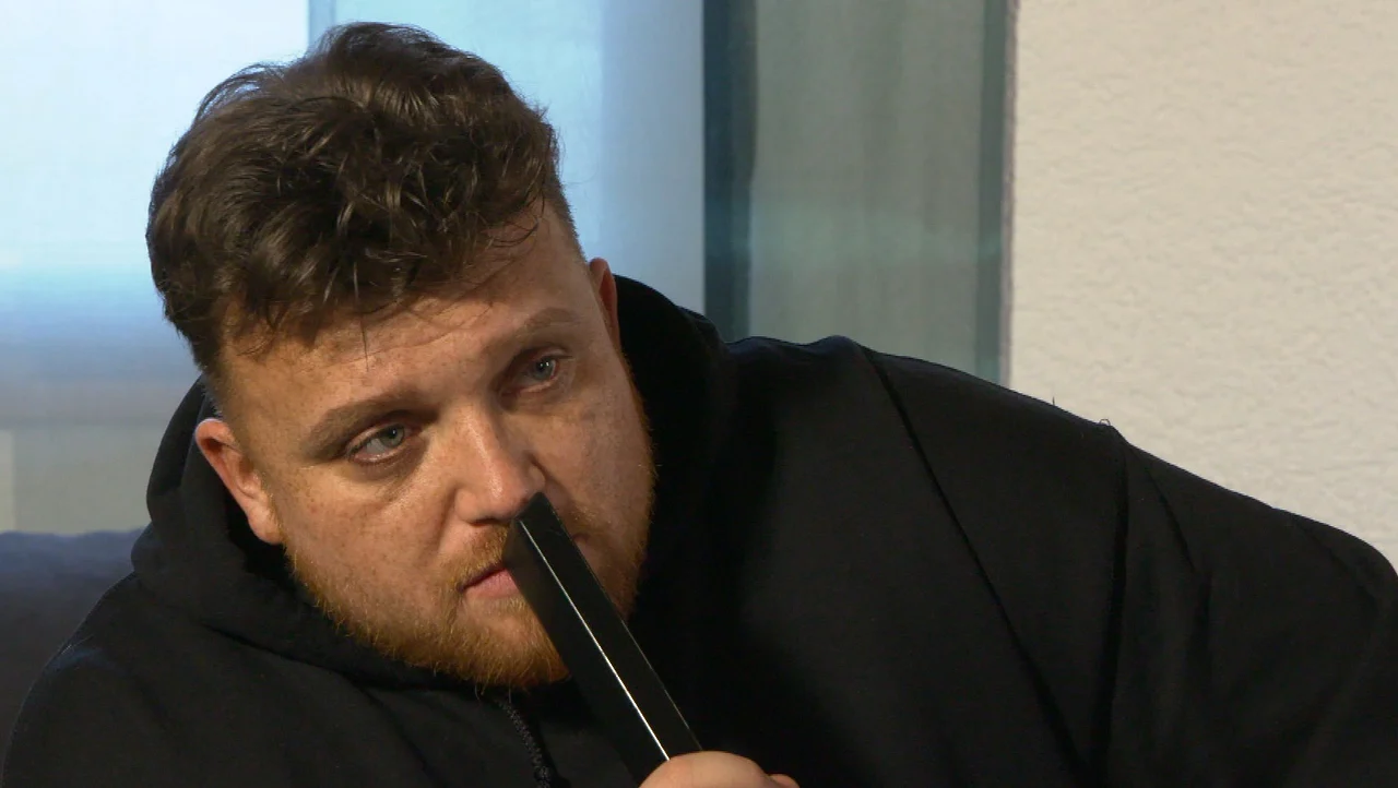 Menowin Fröhlich Menowin Fröhlich - Foto: TVNOW / filmpool