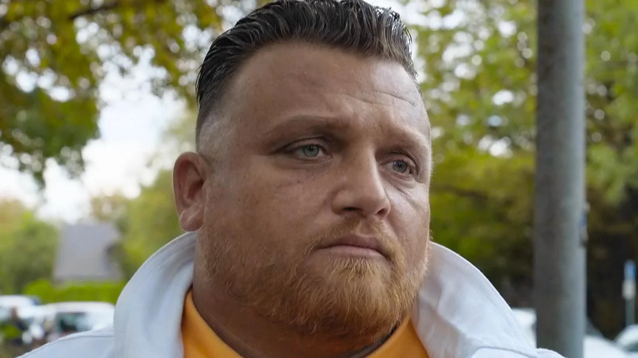 Menowin Fröhlich Menowin Fröhlich - Foto: TVNOW / filmpool