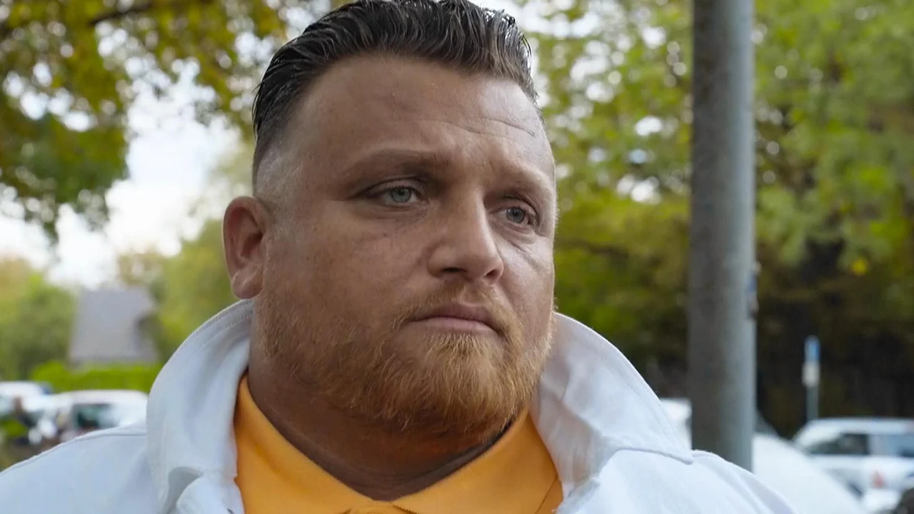 Menowin Fröhlich Menowin Fröhlich - Foto: TVNOW / filmpool