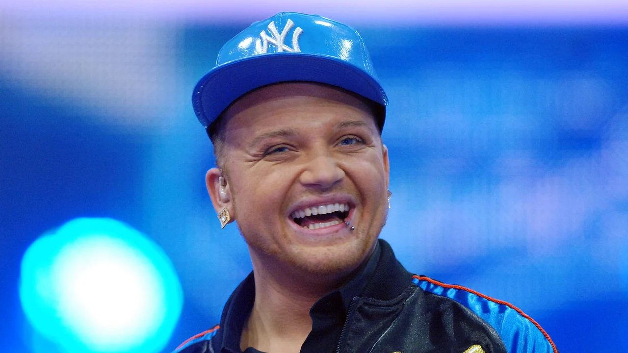 Menowin Fröhlich Menowin Fröhlich - Foto: GettyImages