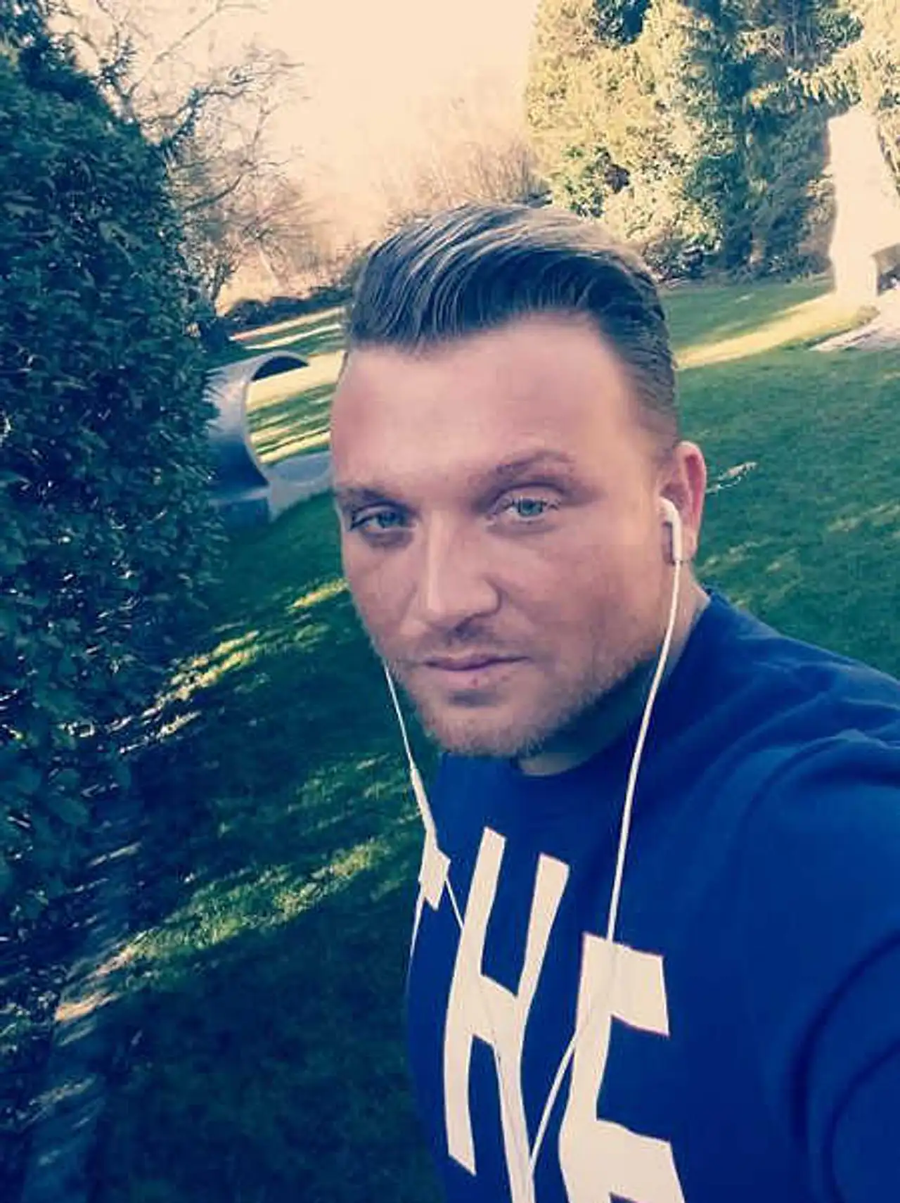 Menowin Fröhlich geht in den TV-Knast Menowin Fröhlich geht in den TV-Knast - Foto: facebook.com/menowin_fröhlich