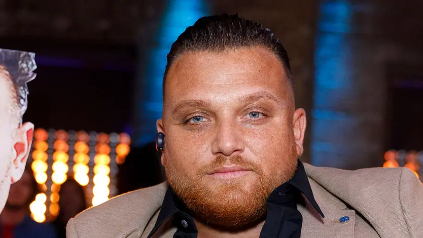Menowin Fröhlich hält an seinem Glauben fest