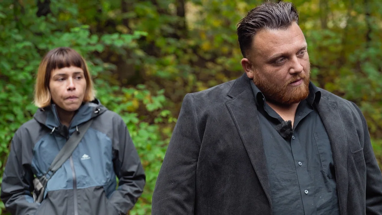 Menowin Fröhlich und Schwester Janice Menowin Fröhlich und Schwester Janice - Foto: TVNOW / filmpool
